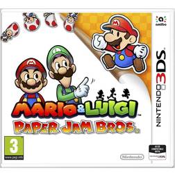 Mario & Luigi: Paper Jam Bros. [3DS]